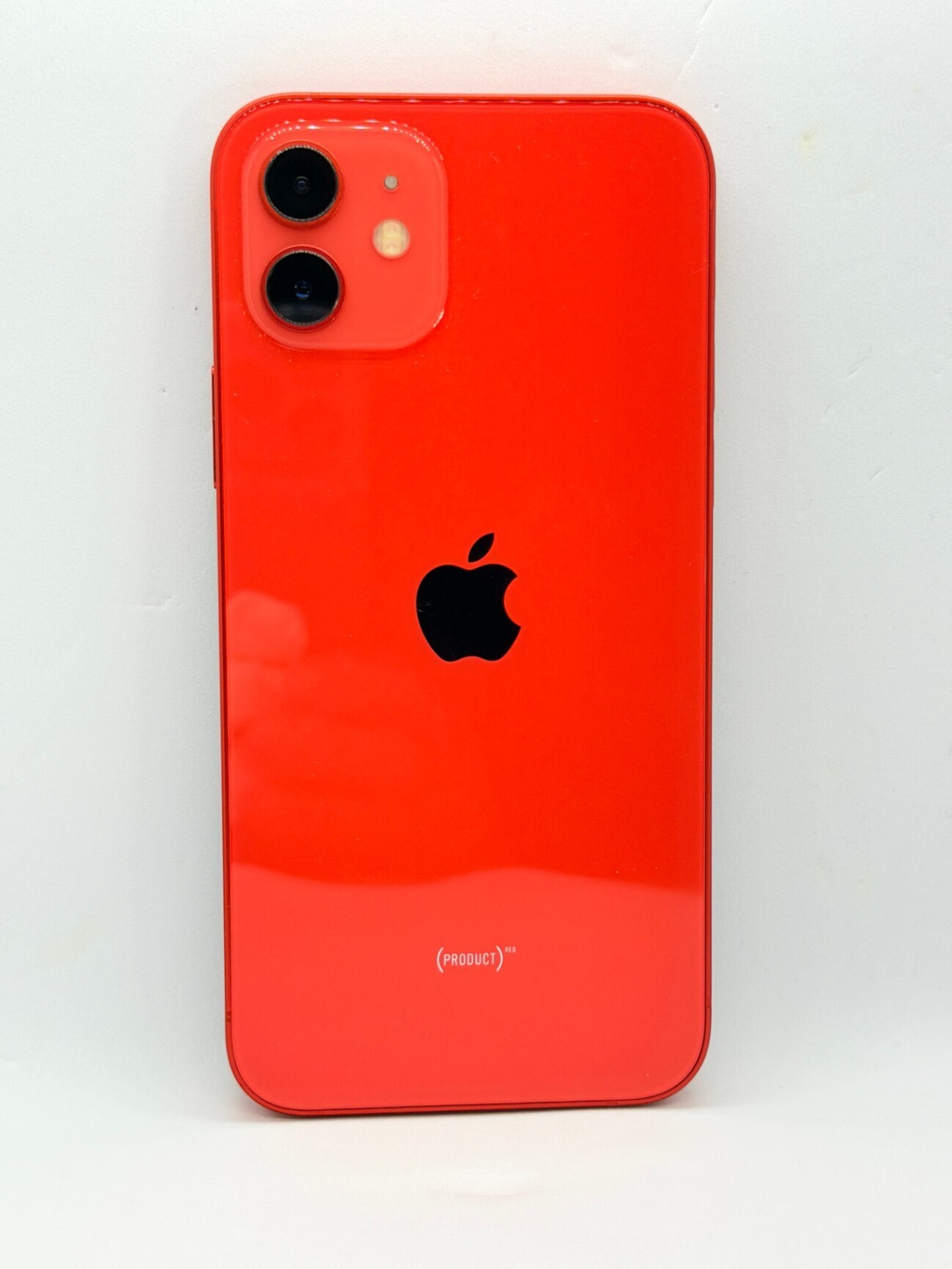 SALE，大得価】 Apple iPhone 12 レッド 64GB simフリー 充電ケーブル付き