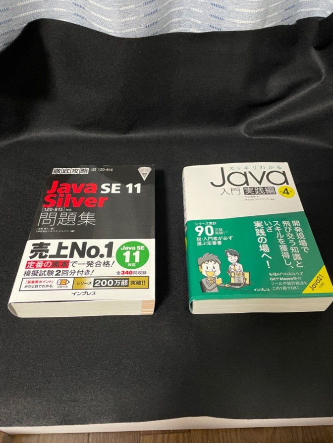 【プログラミング】スッキリわかるJava入門 実践編 Java SE 11 Silver問題集