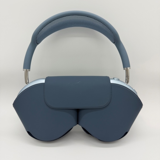 AirPods Max（USB-C, 2024年モデル）A3184 ブルー
