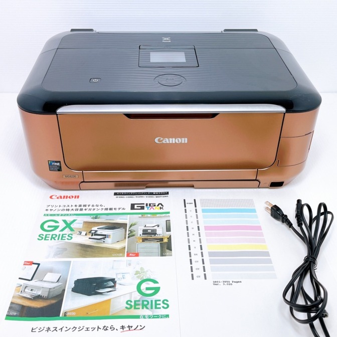 Canon MG6230 インクジェットプリンター キャノン