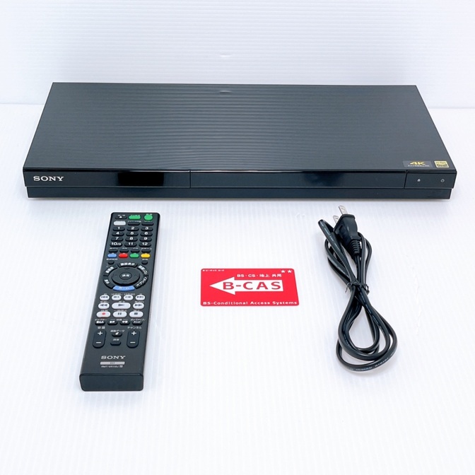 SONY BDZ-ZT1700 ブルーレイレコーダー ソニー