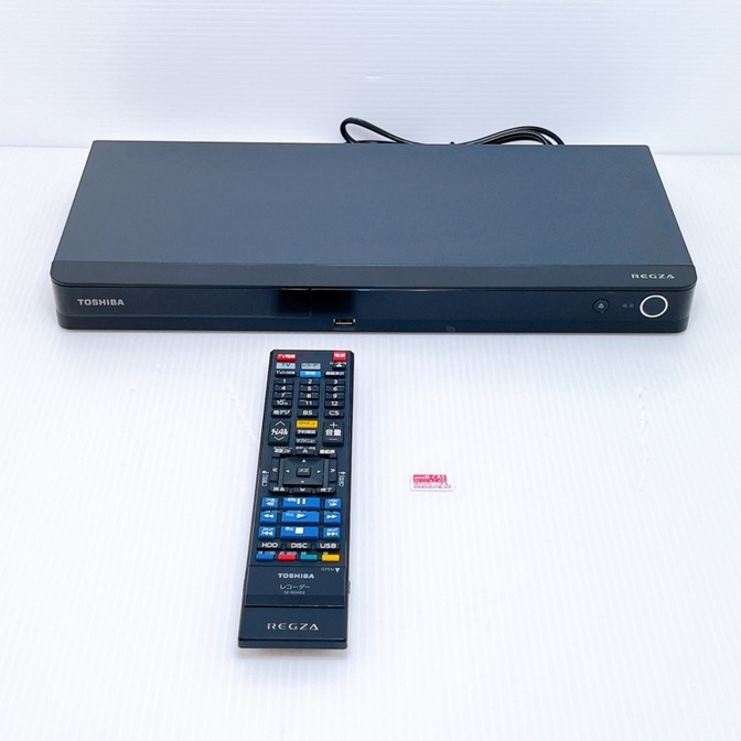 TOSHIBA DBR-T1010 ブルーレイレコーダー 東芝