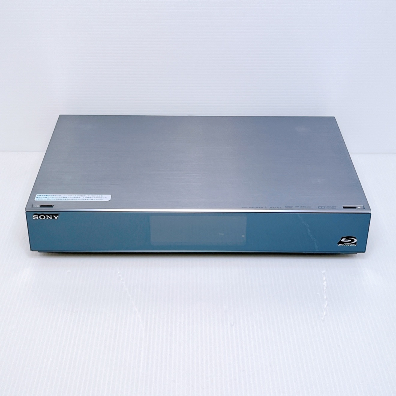 ソニー SONY BDZ-EX3000 （ブルーレイディスクレコーダー HDD3TB