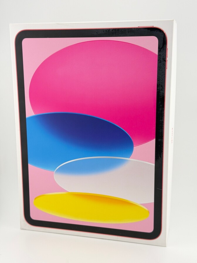 ✨️新品未開封品・1点限り✨️iPad 無印 第11世代 128GB ピンク Wi-Fiモデル