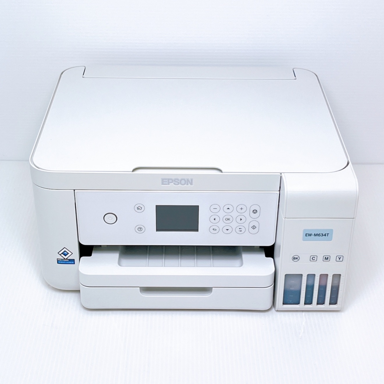□印刷枚数極少□EPSON EW-M634T インクジェットプリンター エプソン