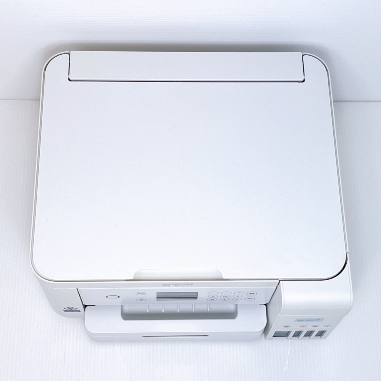 □印刷枚数極少□EPSON EW-M634T インクジェットプリンター エプソン