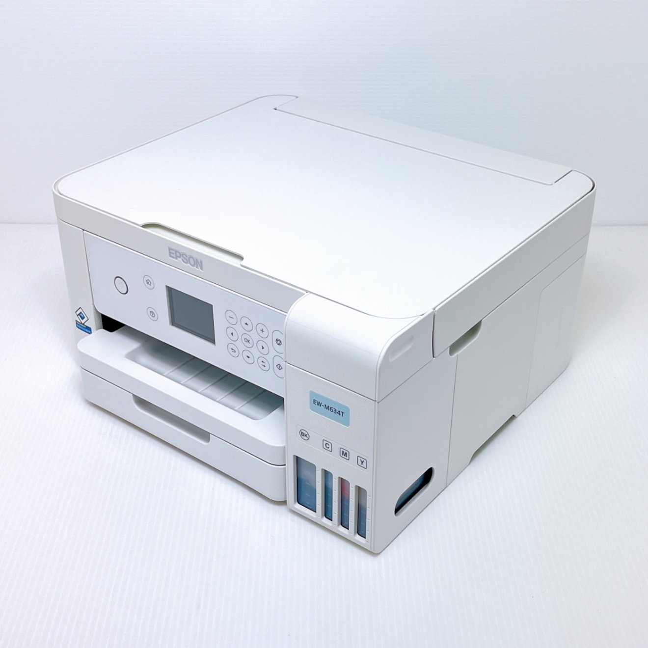 □印刷枚数極少□EPSON EW-M634T インクジェットプリンター エプソン