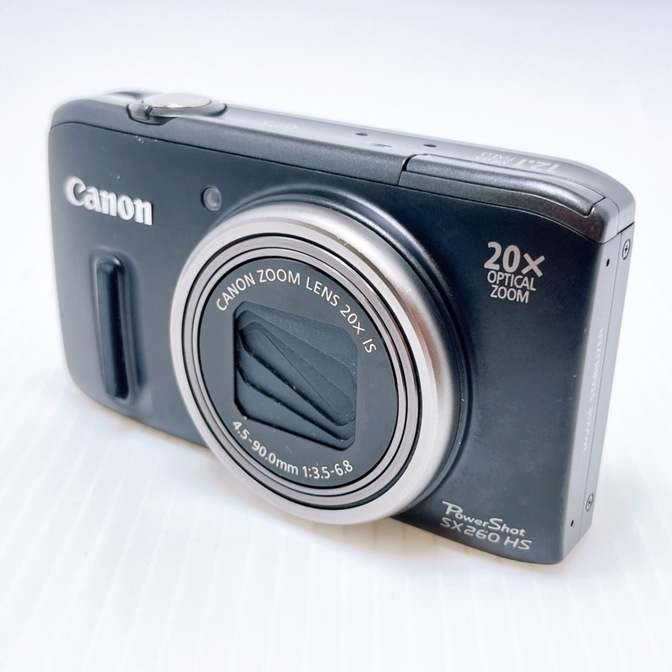 Canon PowerShot SX260HS コンパクトデジタルカメラ キャノン