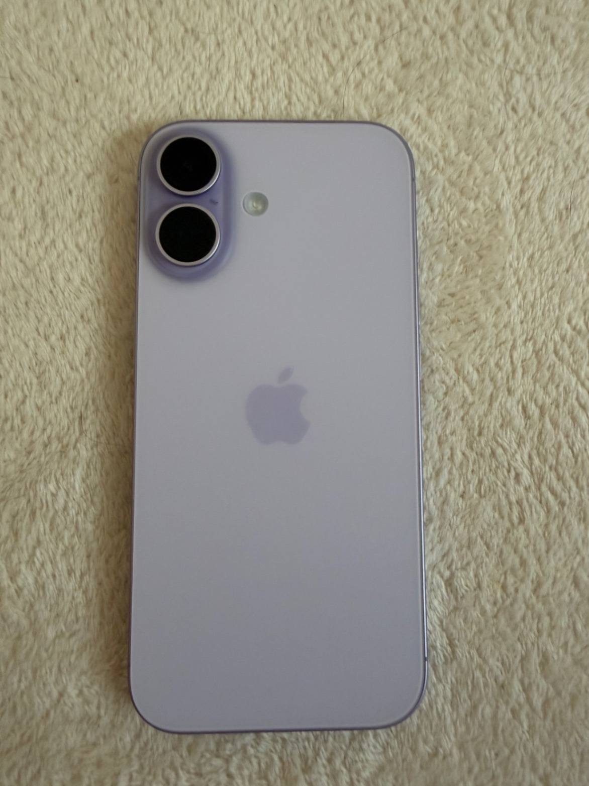 BT100%］iPhone17 256GB ラベンダー SIMフリー ｜リベシティフリー