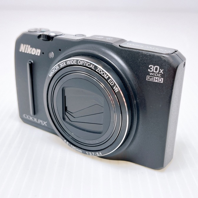 Nikon COOLPIX S9700 コンパクトデジタルカメラ ニコン
