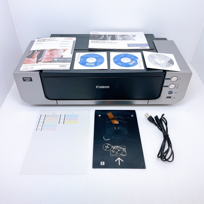 Canon Pro9000 MarkII インクジェットプリンター キャノン