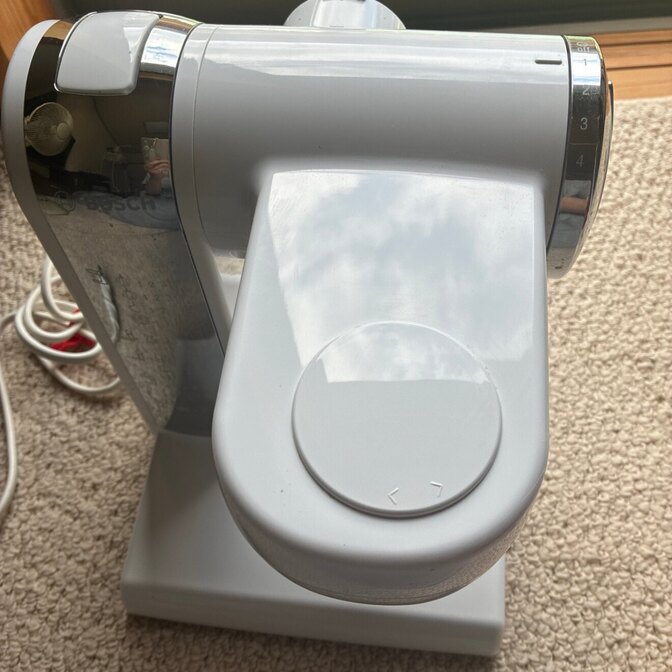 BOSCH ボッシュコンパクトキッチンマシン MUM4415JP 動作確認済み