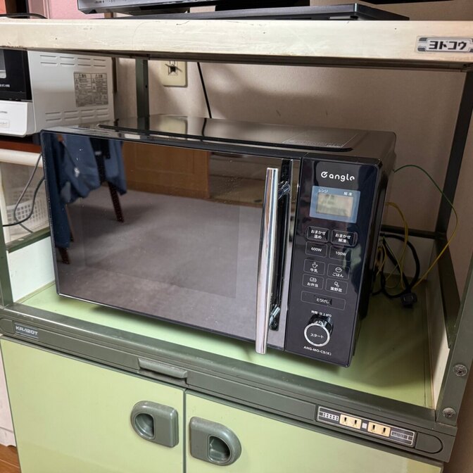 e angle 電子レンジ ANG-MO-C5｜リベシティフリーマーケット