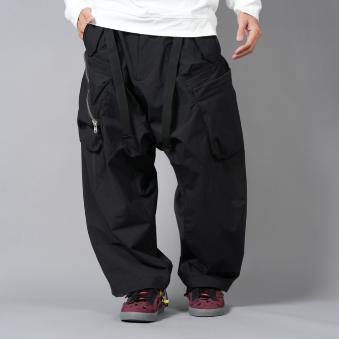 ACRONYM (アクロニウム) カーゴパンツ　P30AL-E