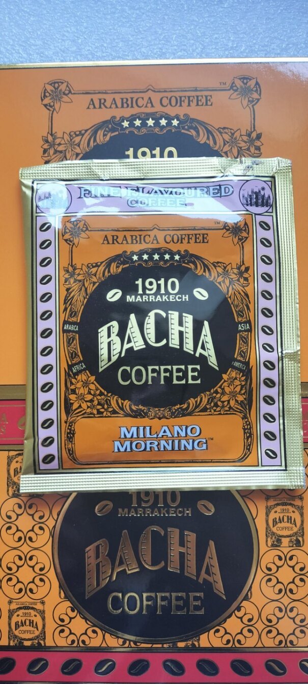 【リベポイント消費】BACHA COFFEE✕1 お試しに