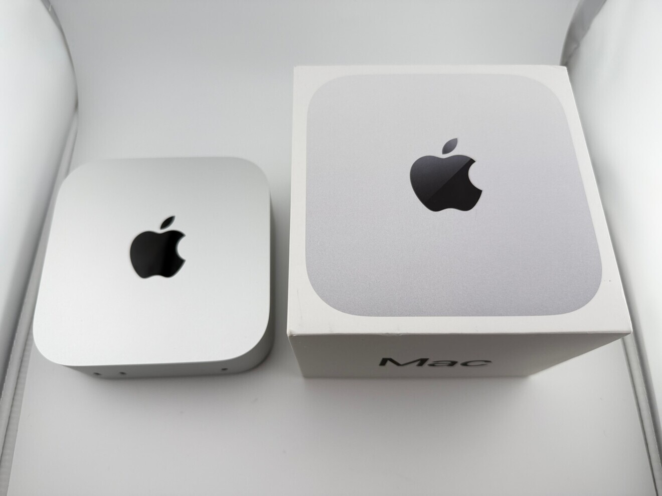 M4チップ Mac mini メモリ16GB SSD256GB｜リベシティフリーマーケット