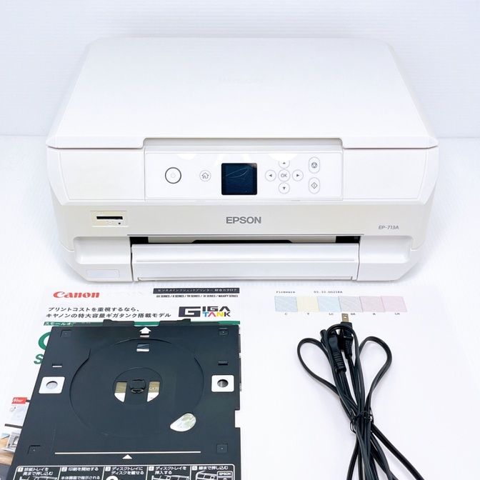 EPSON EP-713A インクジェットプリンター エプソン