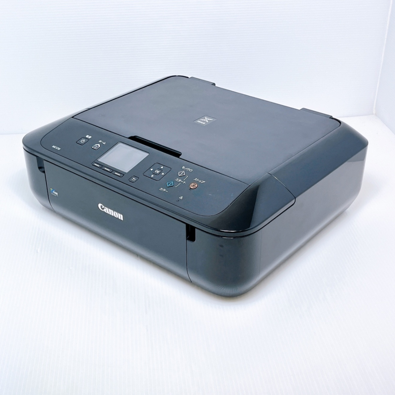 □印刷枚数極少□Canon MG5730 インクジェットプリンター キャノン
