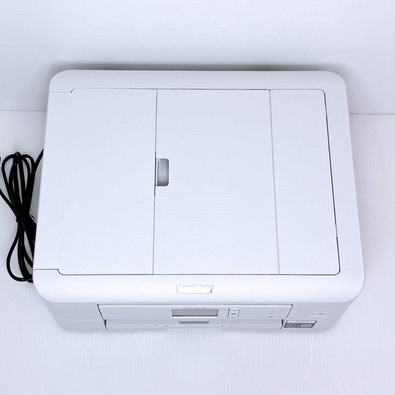 □印刷枚数極少□brother DCP-J914N インクジェットプリンター