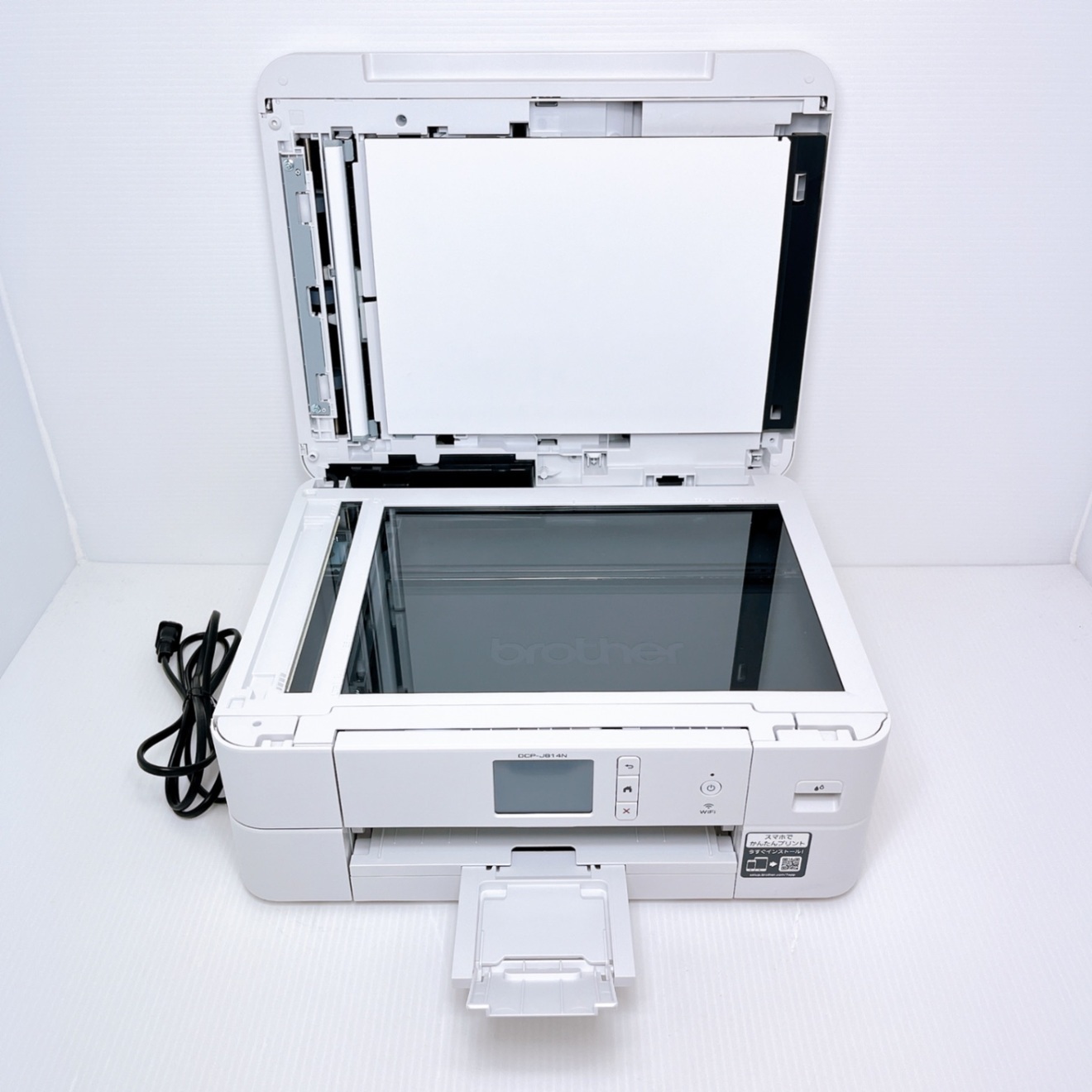 □印刷枚数極少□brother DCP-J914N インクジェットプリンター