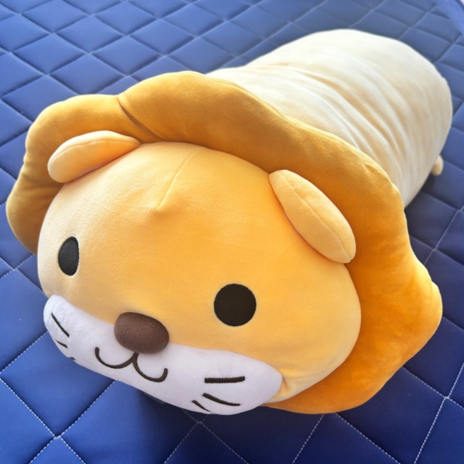 中古美品】学長抱き枕 めっちゃかわいくてふわふわです｜リベシティ