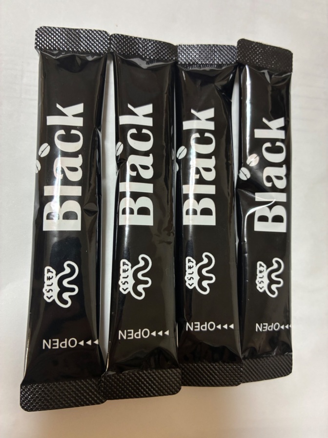 【ポイント消費にいかがですか？】インスタントコーヒー4本