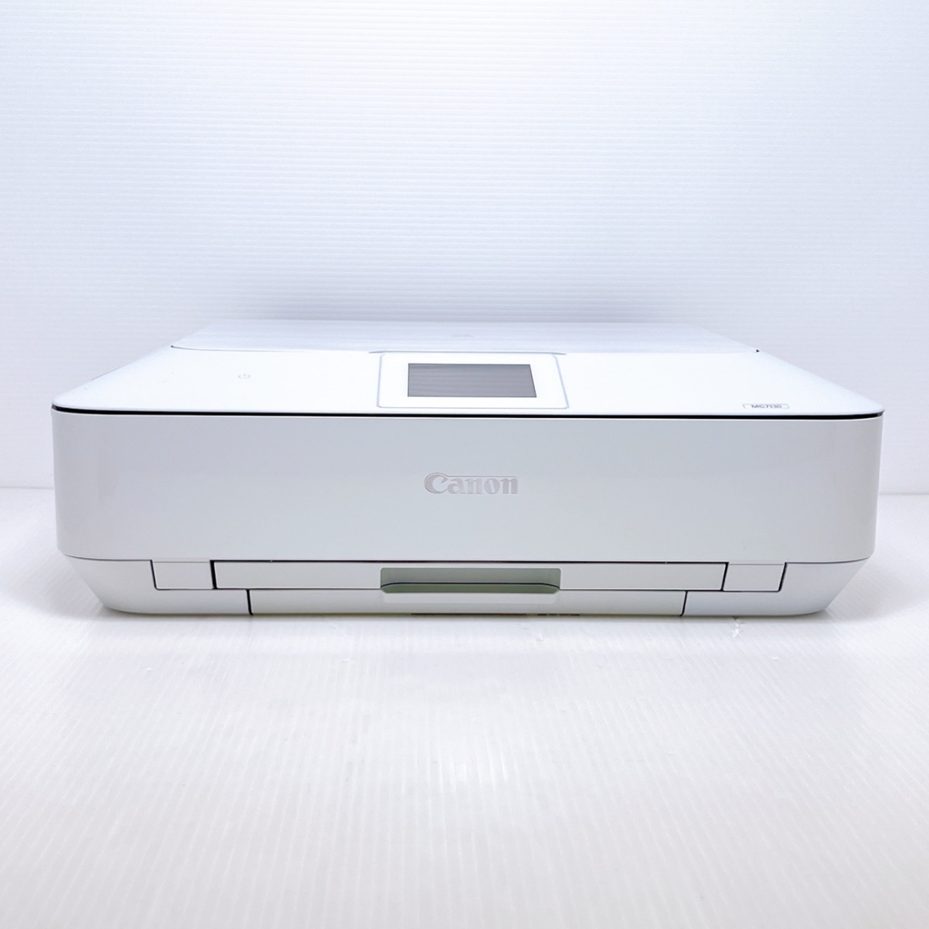 ■印刷枚数極少■Canon MG7130 インクジェットプリンター キャノン □印刷枚数極少□Canon MG7130 インクジェットプリンター キャノン