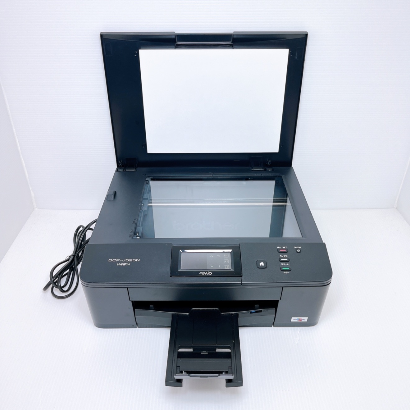■印刷枚数少■brother DCP-J525N プリンター ブラザー □印刷枚数少□brother DCP-J525N インクジェットプリンター ブラザー