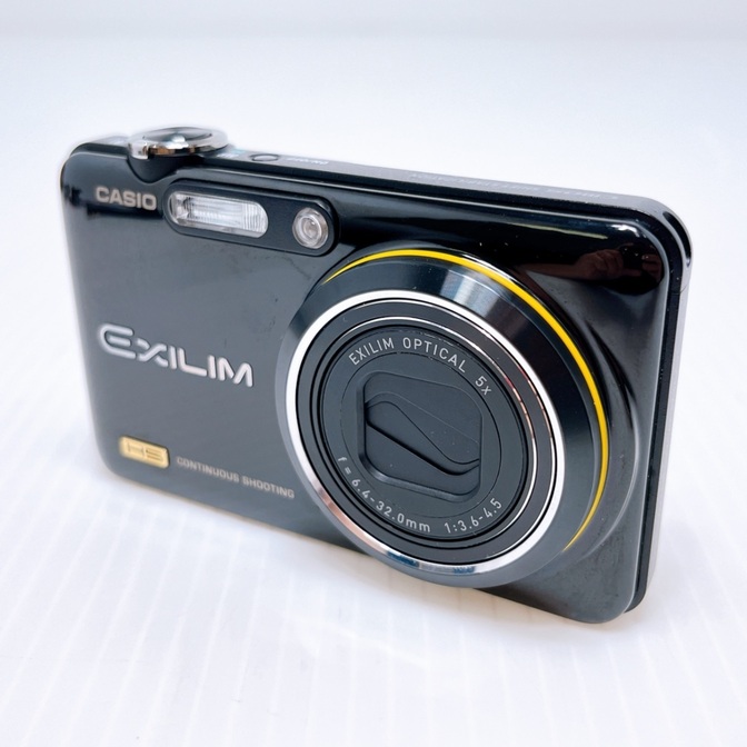 CASIO EXILIM EX-FC150 コンパクトデジタルカメラ カシオ