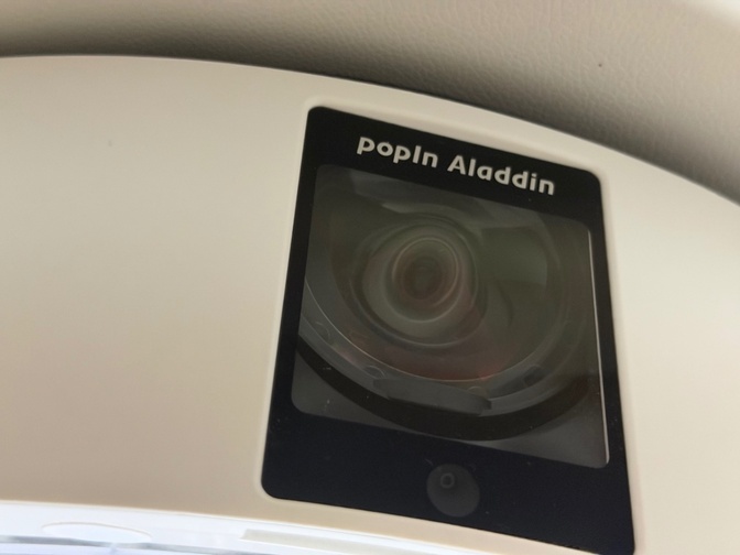 popIn Aladdin 2 Plus
