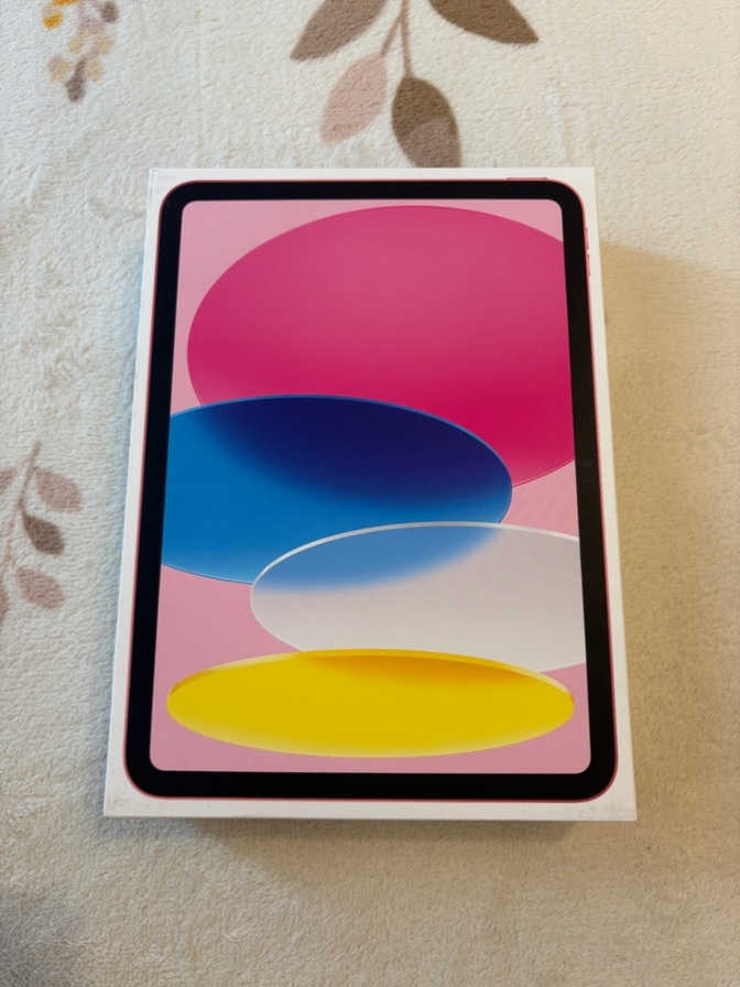 iPad 第11世代 A16 ピンク　Wi-Fiモデル 128GB