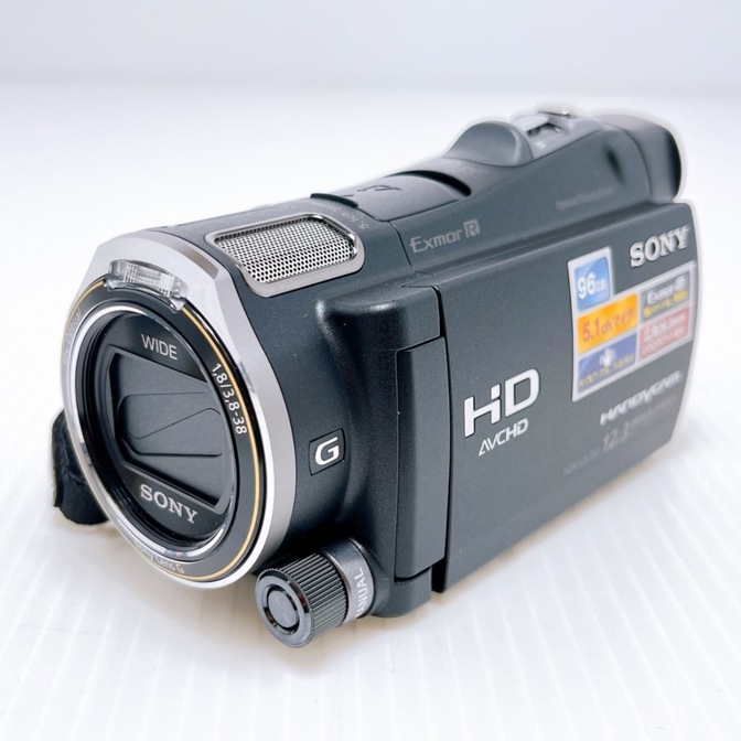 SONY HDR-CX700V デジタルビデオカメラ ソニー