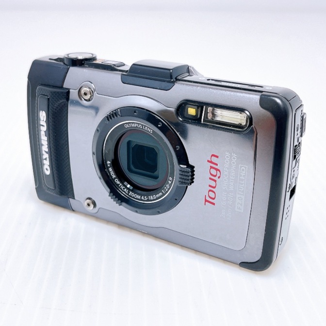 OLYMPUS TG-1 コンパクトデジタルカメラ オリンパス
