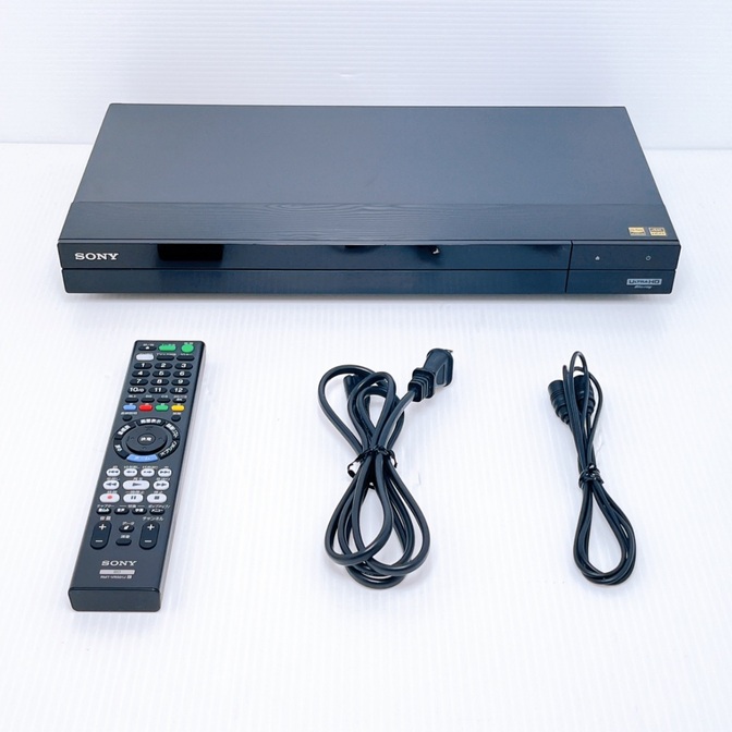 SONY BDZ-FBT4100 ブルーレイレコーダー ソニー