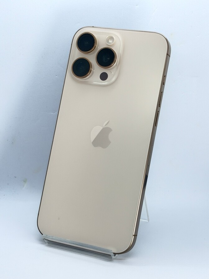 【BT83%】iPhone16 pro max 256GB デザートチタニウム SIMフリー#350