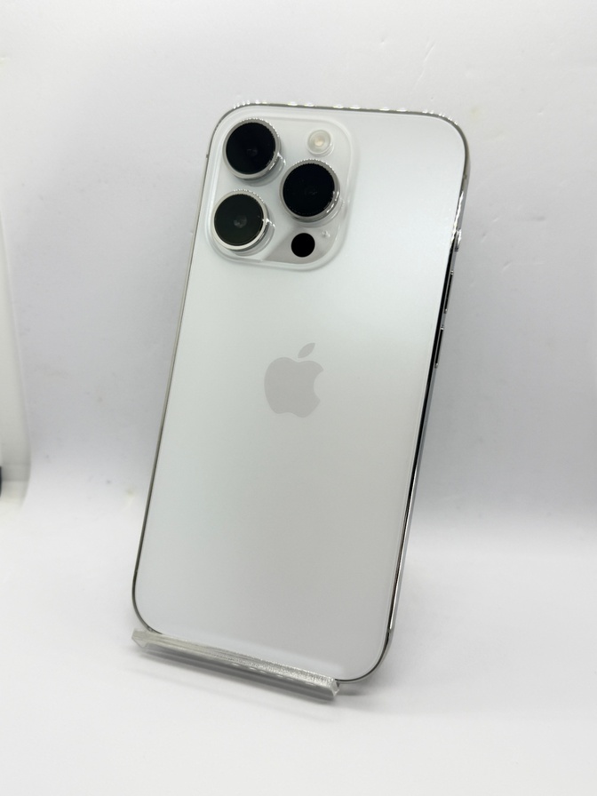 【BT75%】iPhone 14 pro 512GB シルバー ドコモ版 SIMフリー#353