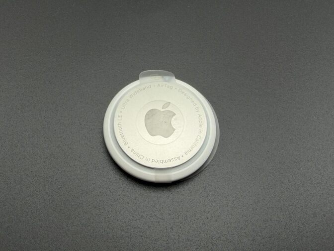【未使用品】AirTag 1個パック エアタグ 第1世代
