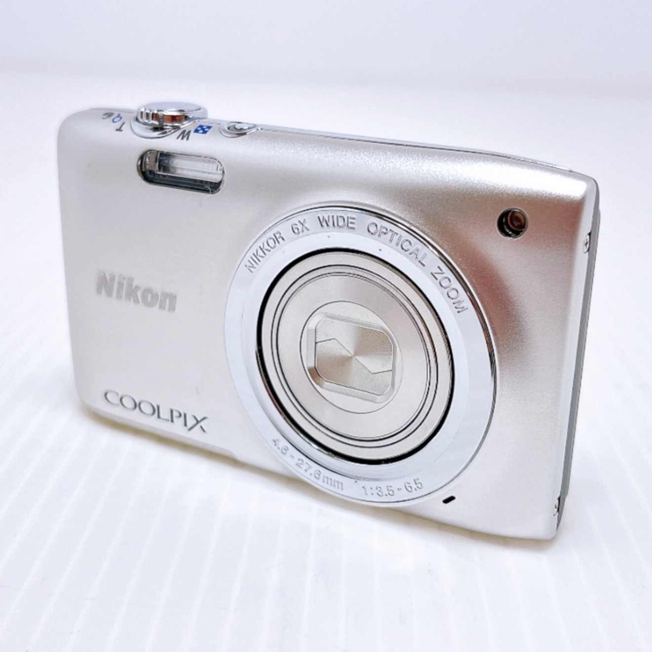 Nikon COOLPIX S2700 コンパクトデジタルカメラ ニコン｜リベシティ