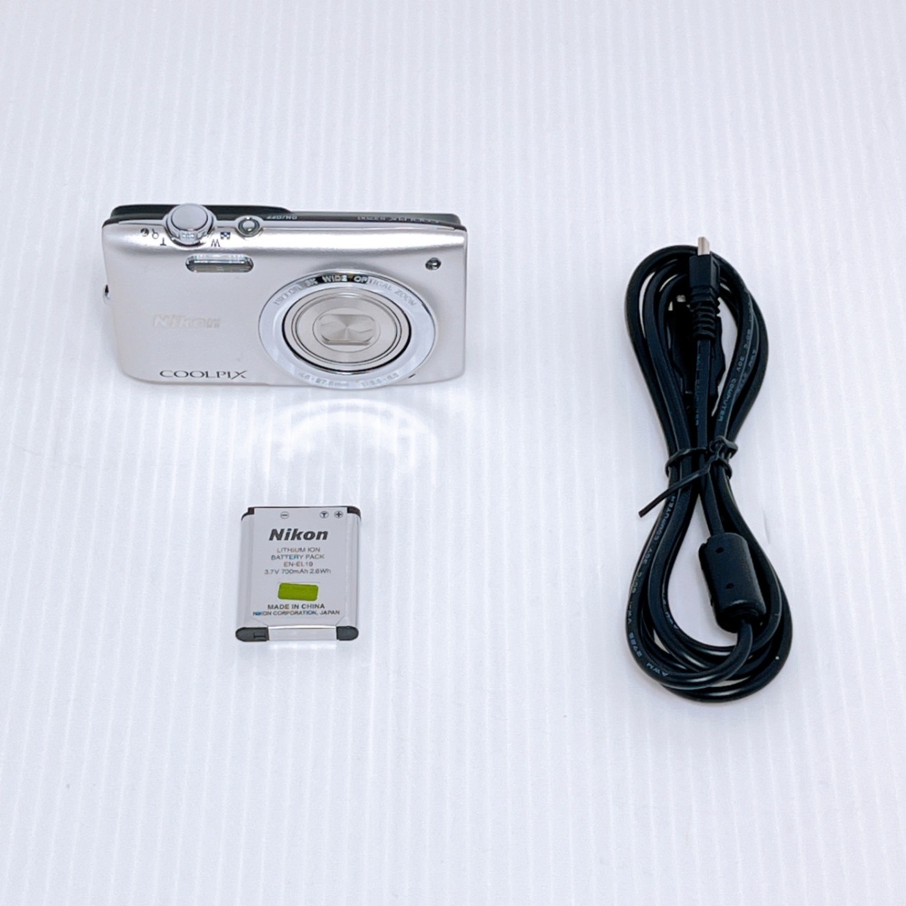 Nikon COOLPIX S2700 コンパクトデジタルカメラ ニコン｜リベシティ