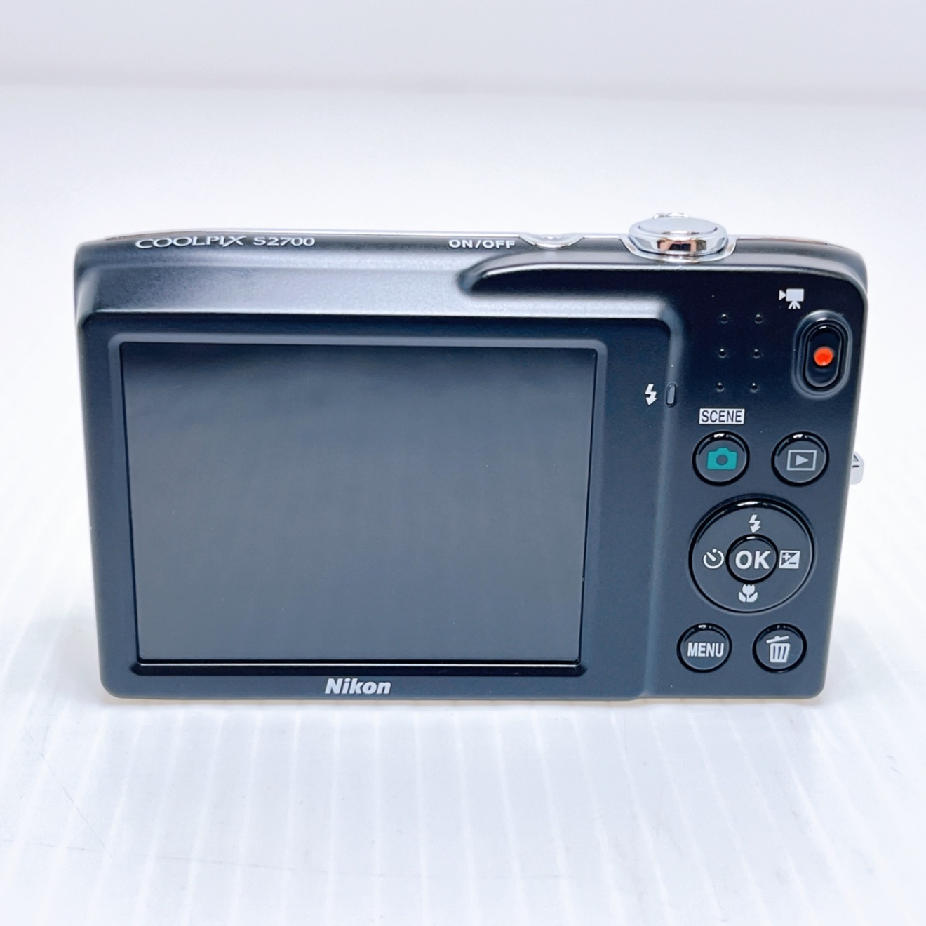 Nikon COOLPIX S2700 コンパクトデジタルカメラ ニコン｜リベシティ
