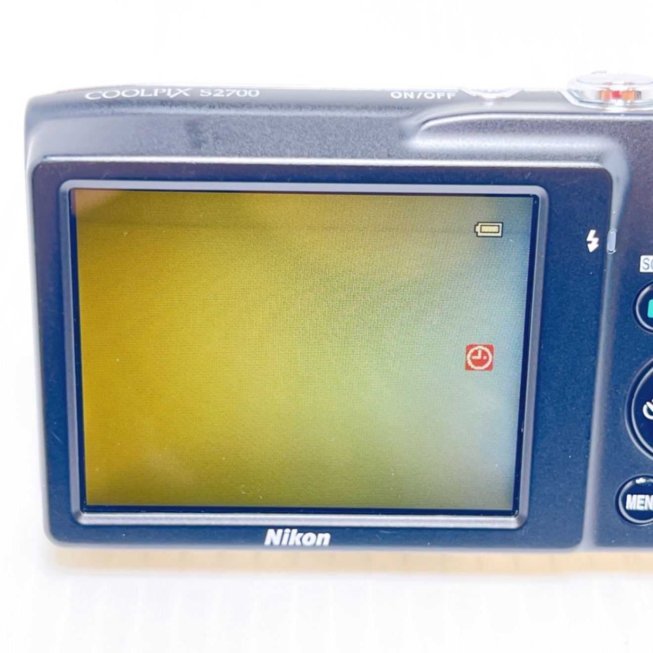 Nikon COOLPIX S2700 コンパクトデジタルカメラ ニコン｜リベシティ