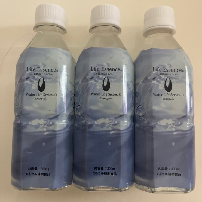 ブランド エコウォーター（EcoWater） 商品名 ライフエッセンス（Life