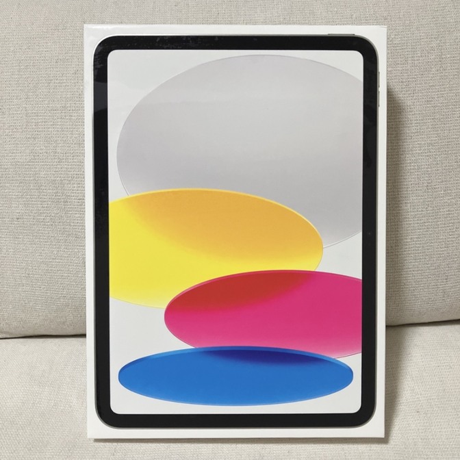Apple iPad 第11世代 A16  128GB シルバー未開封