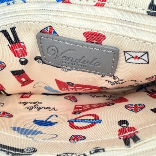 Vendula London ベンデューラロンドン THE CROWN ショルダーバッグ 