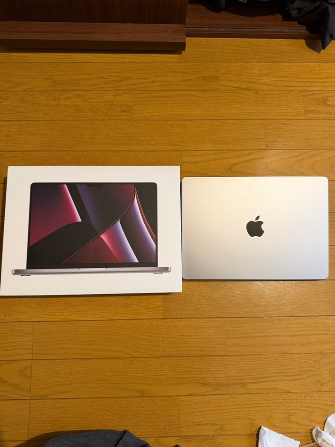 MacBook Pro 14インチ M2 Max 32GB 1TB 美品