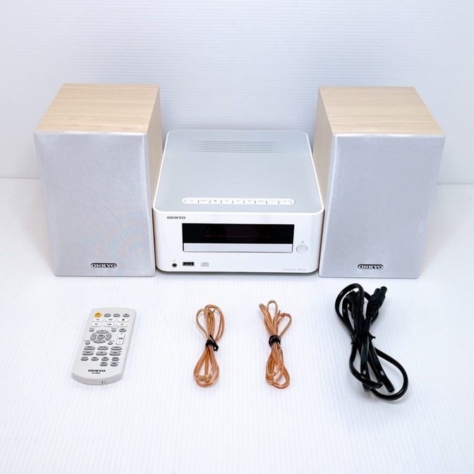 ONKYO X-U6 CR-U6 D-U6 コンポ オンキョー｜リベシティフリーマーケット