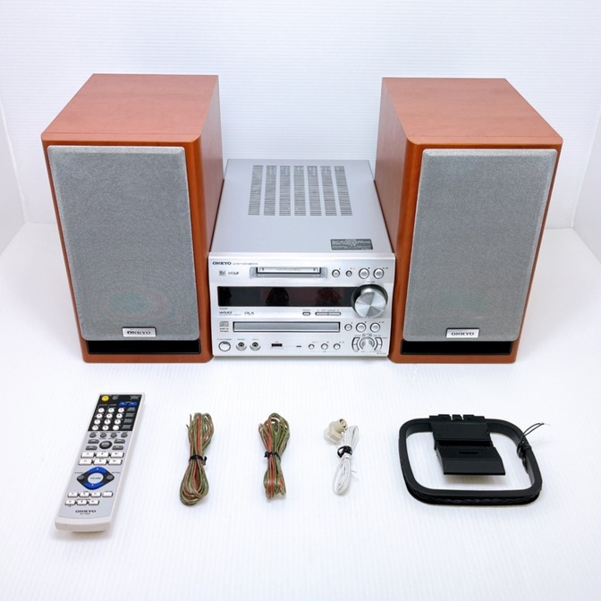 ONKYO X-N7SX FR-N7SX D-N7SX コンポ オンキョー｜リベシティフリー