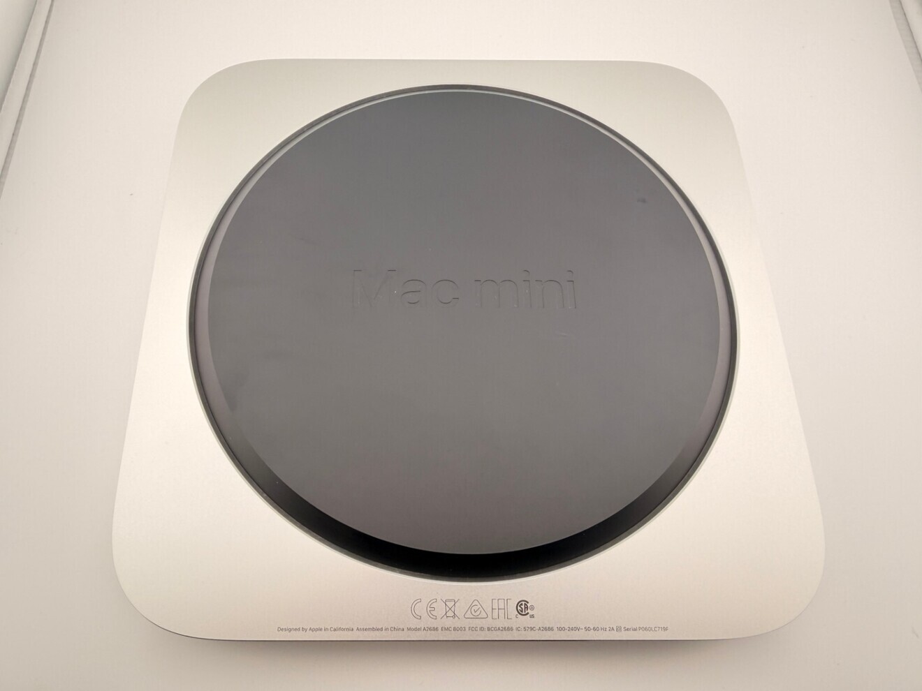 Mac mini M2 2023年式 メモリ16GB SSD512GB 2023 Mac mini M2」の人気