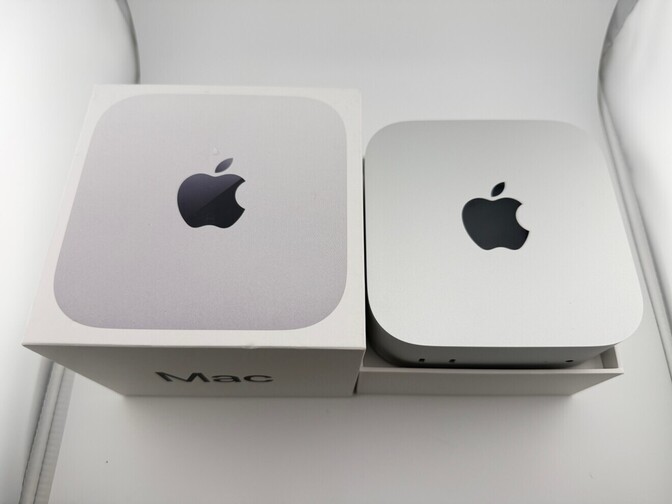 M4 Proチップ Mac mini メモリ24GB SSD512GB マックミニ