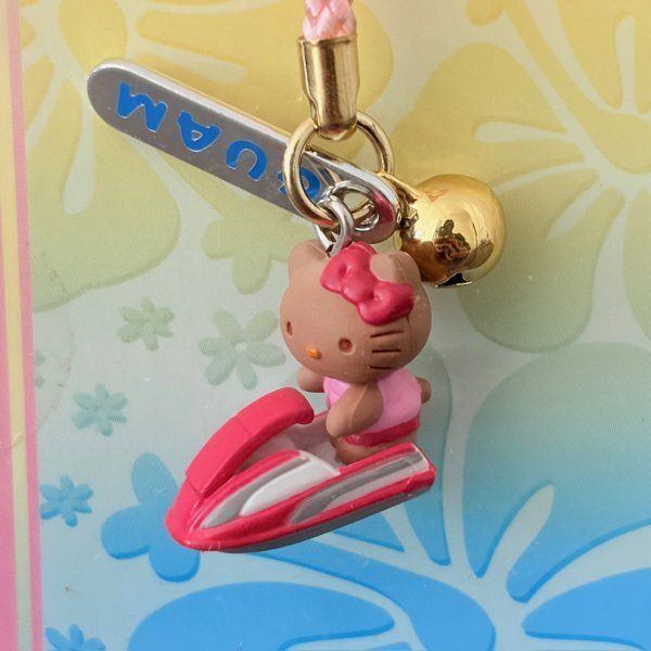 サンリオ ハローキティ Hello Kitty グアム限定 GUAM ジェットスキー